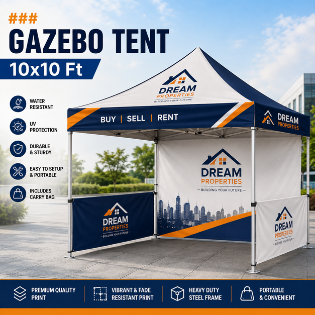 Exhibition Standees & Tents